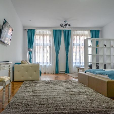 Central Studios Sibiu Eksteriør bilde