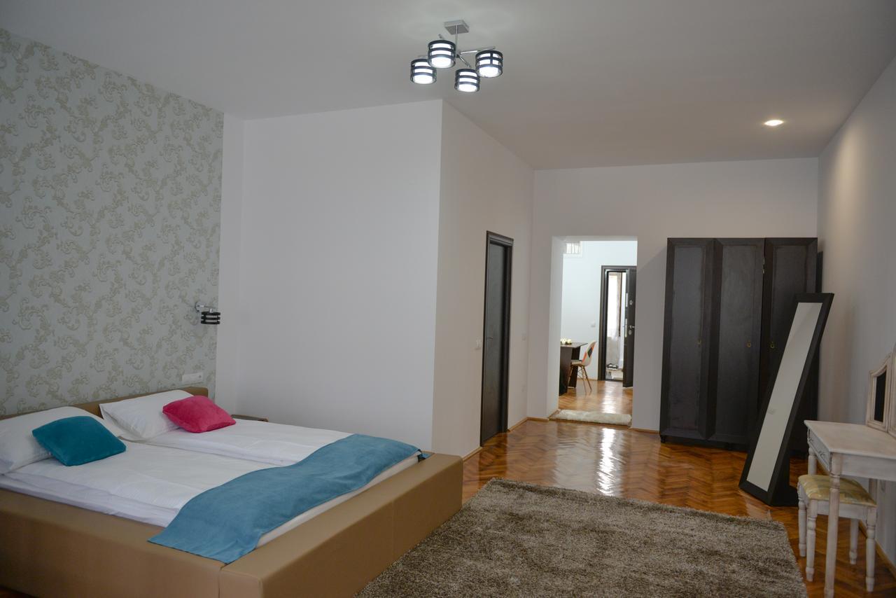Central Studios Sibiu Eksteriør bilde
