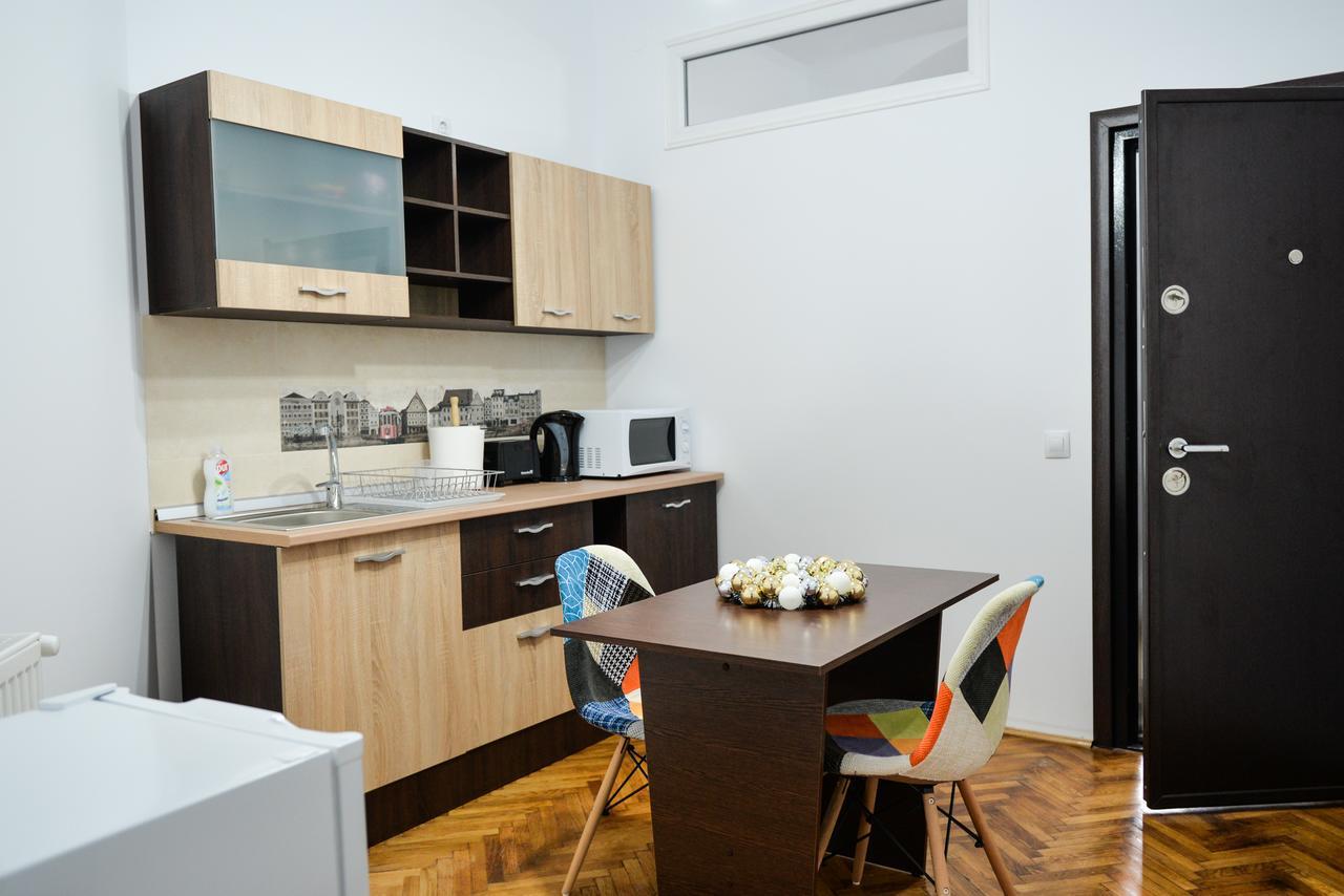 Central Studios Sibiu Eksteriør bilde