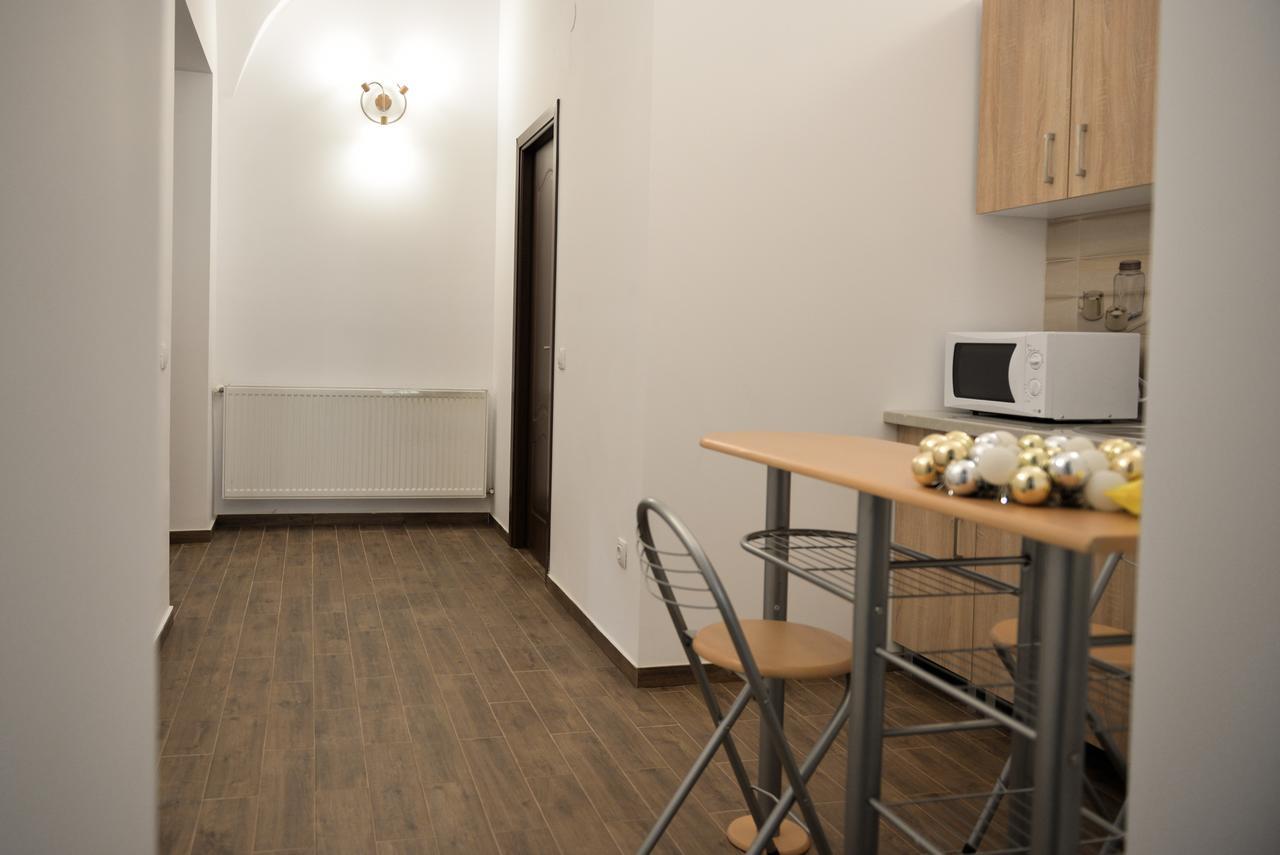 Central Studios Sibiu Eksteriør bilde